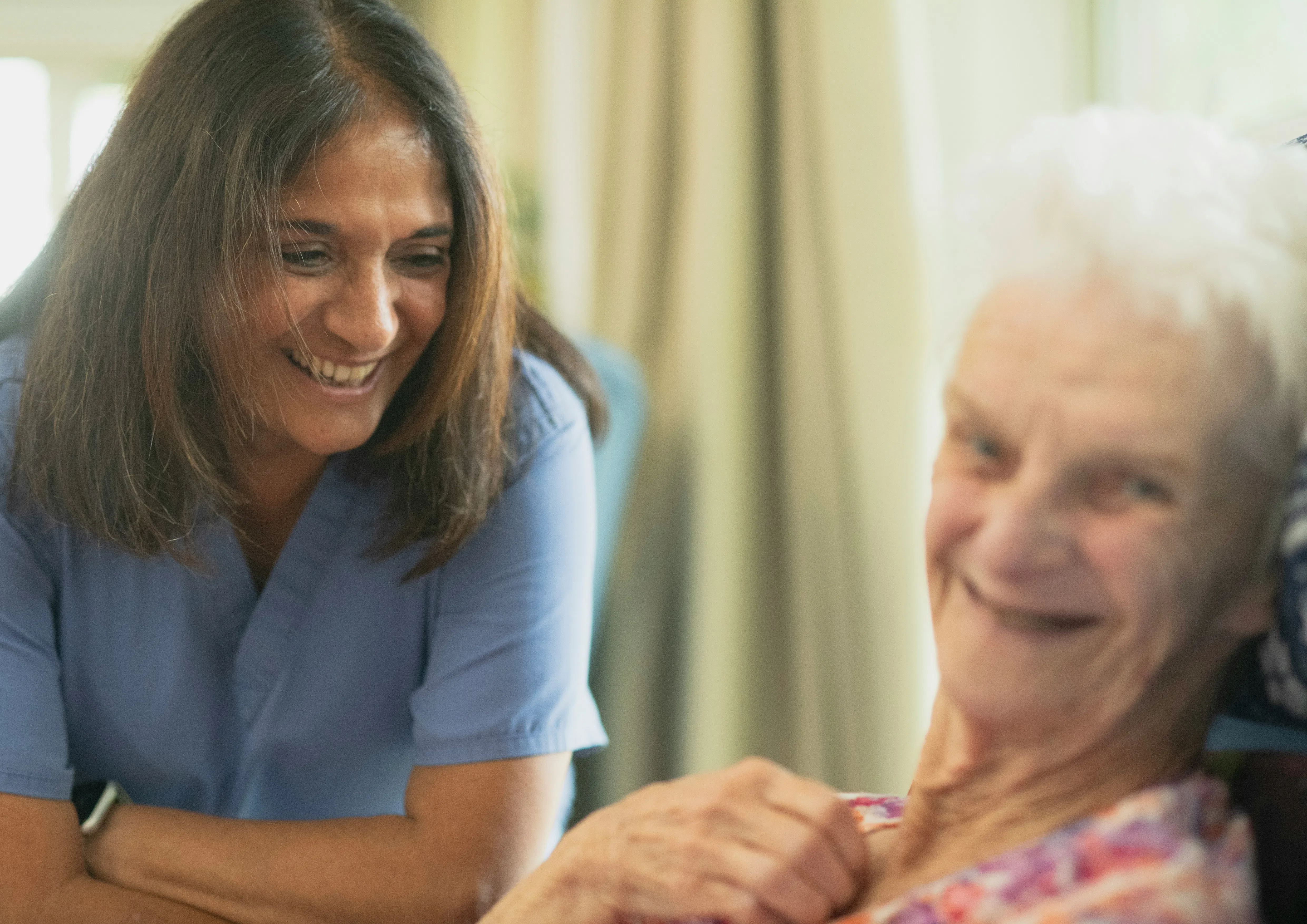 Ageing and screening