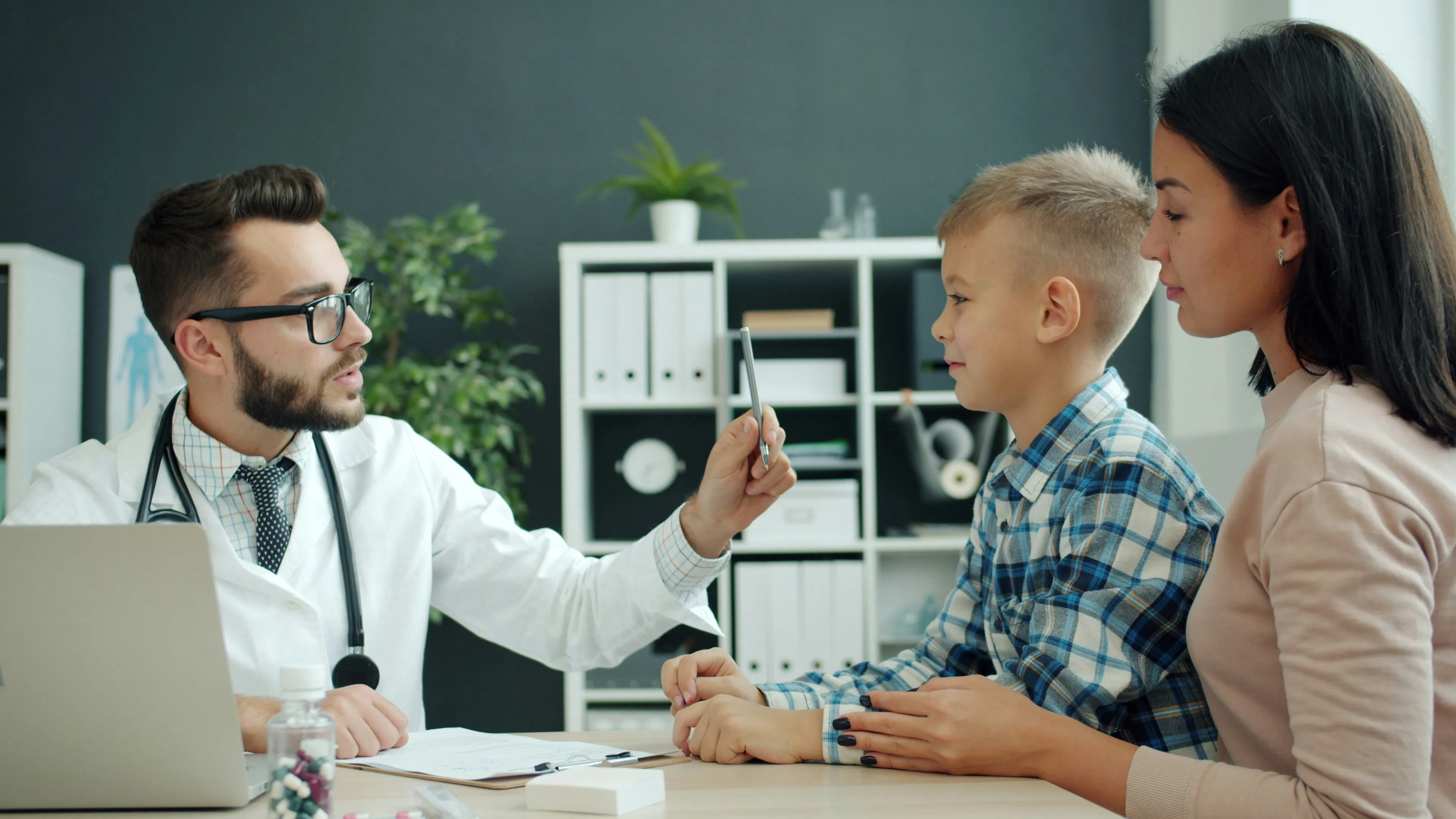 Paediatric assessment