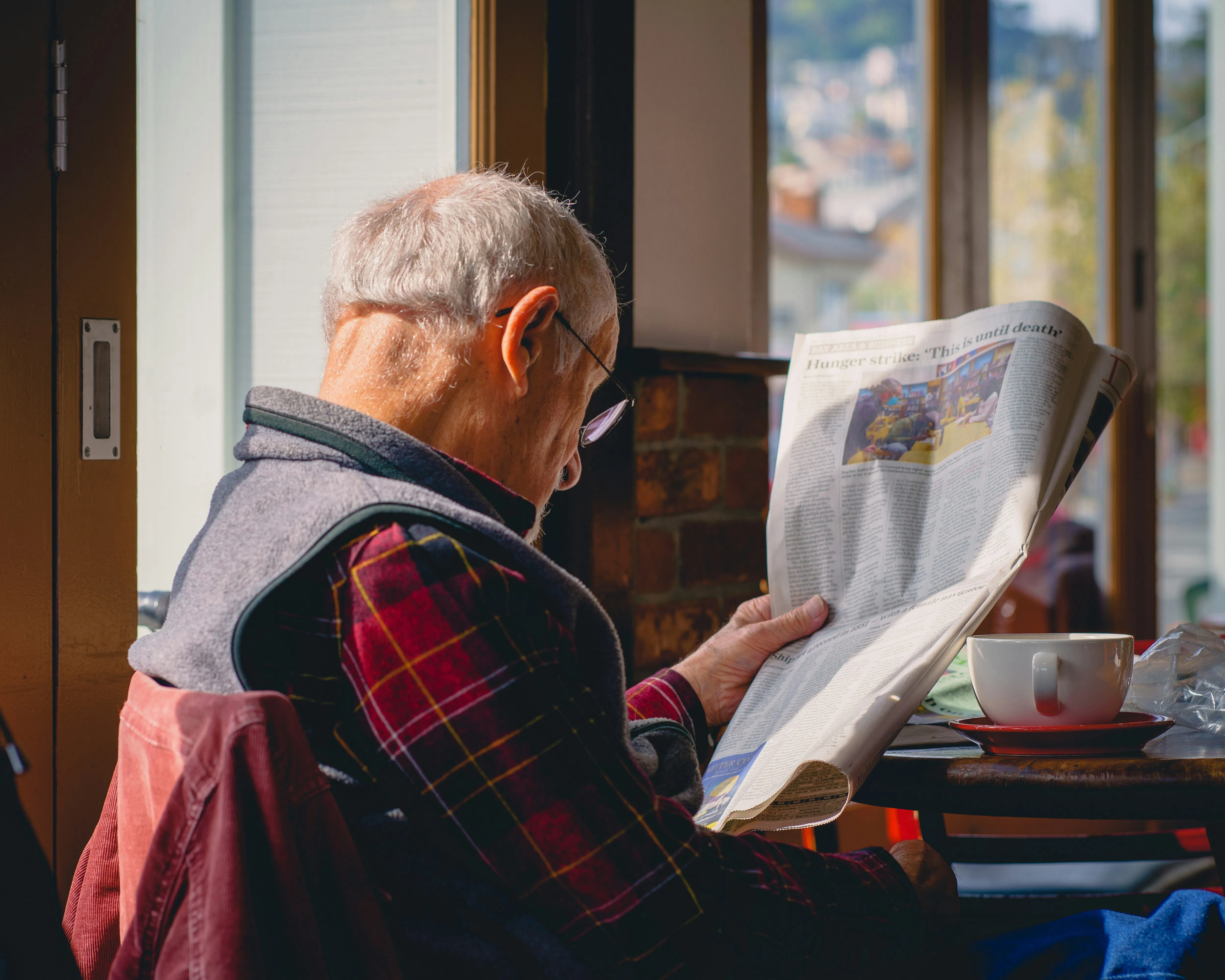 Cognitive Ageing