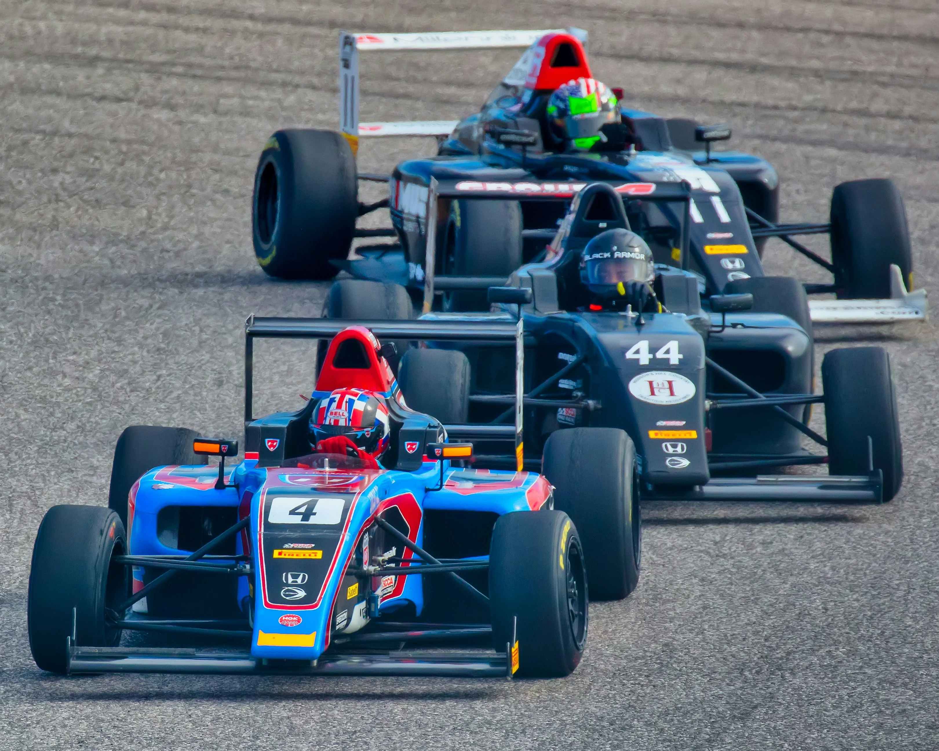Racing