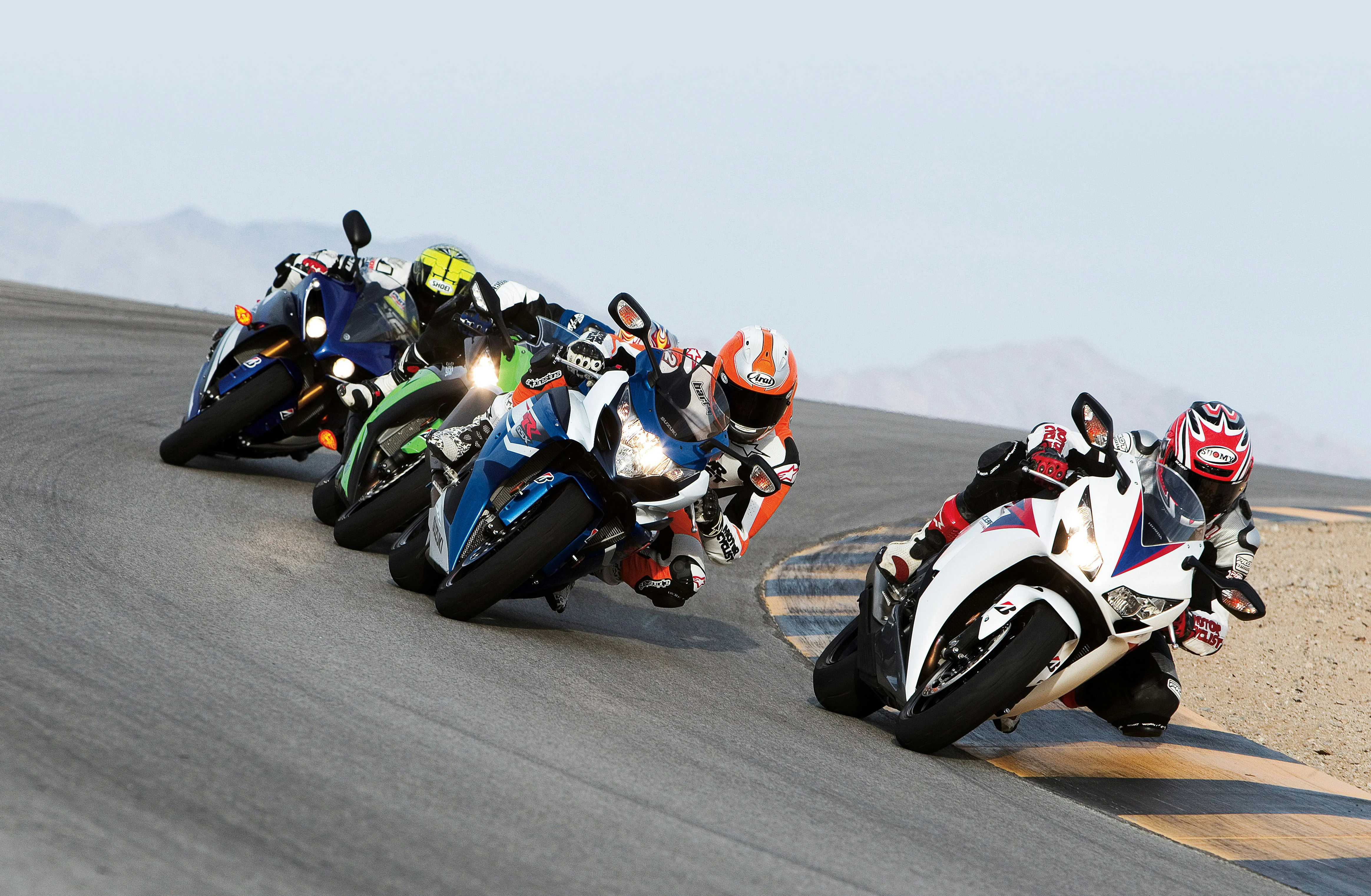 Racing