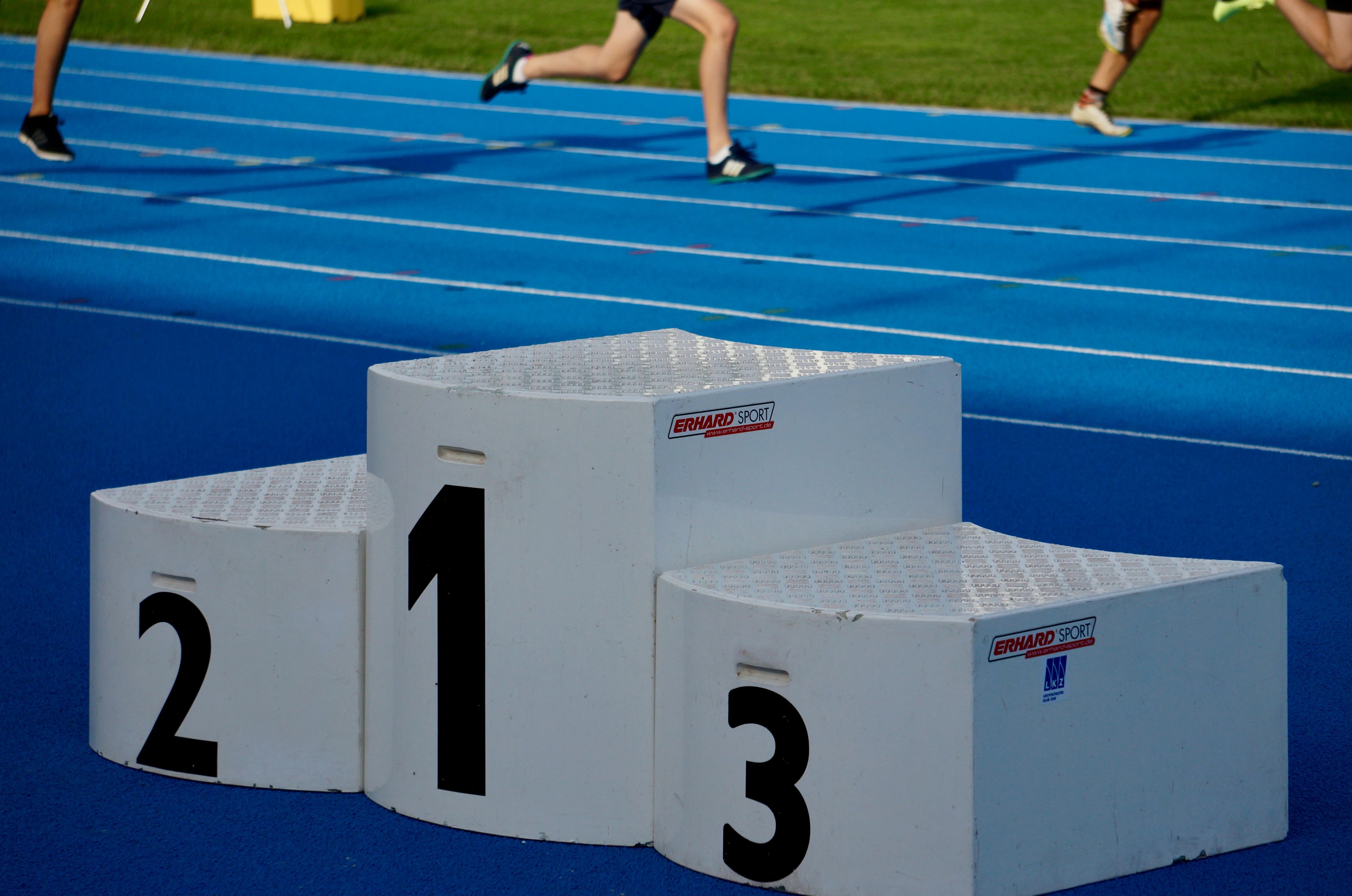 Sprinting