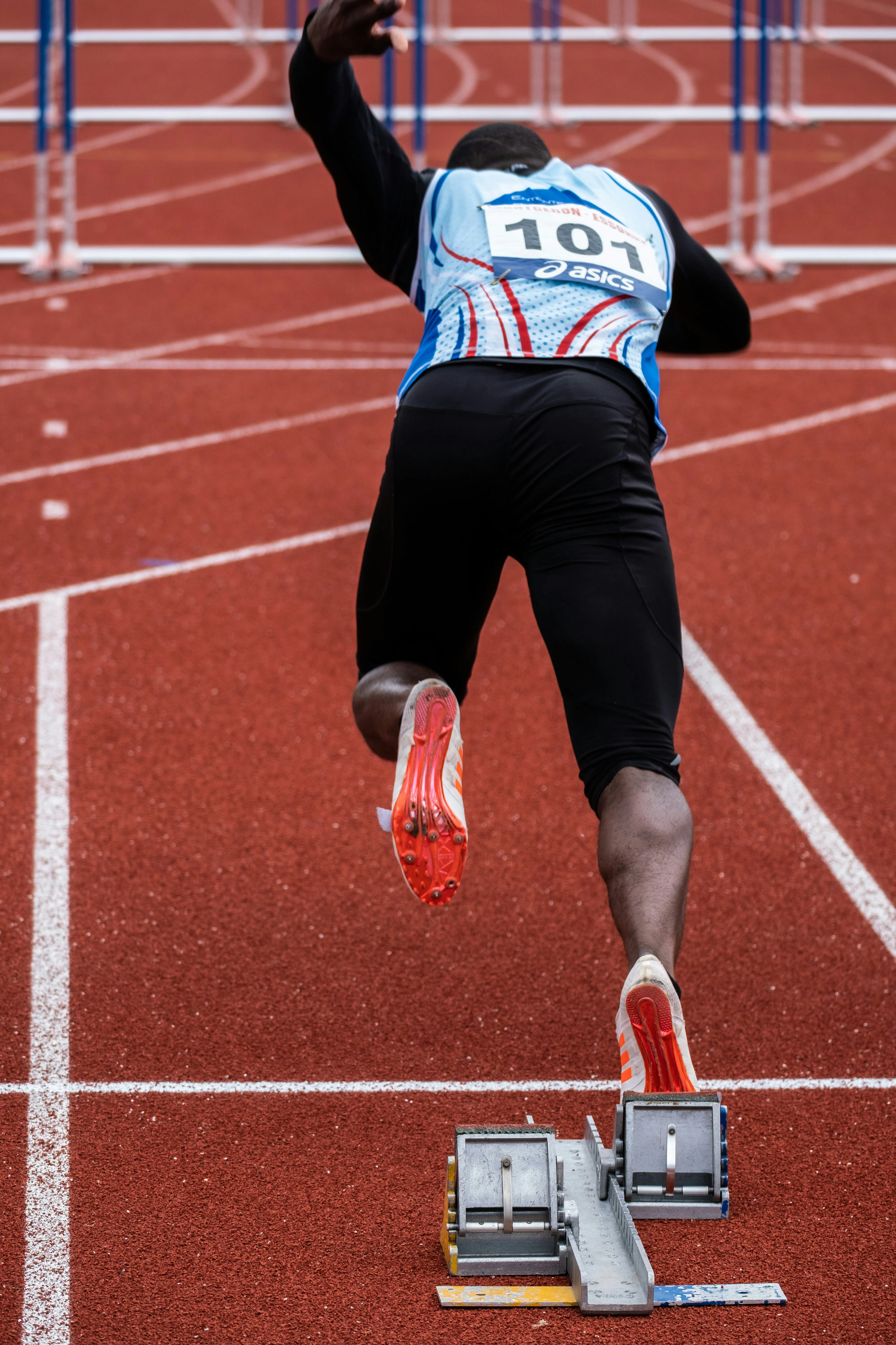 Starting Blocks