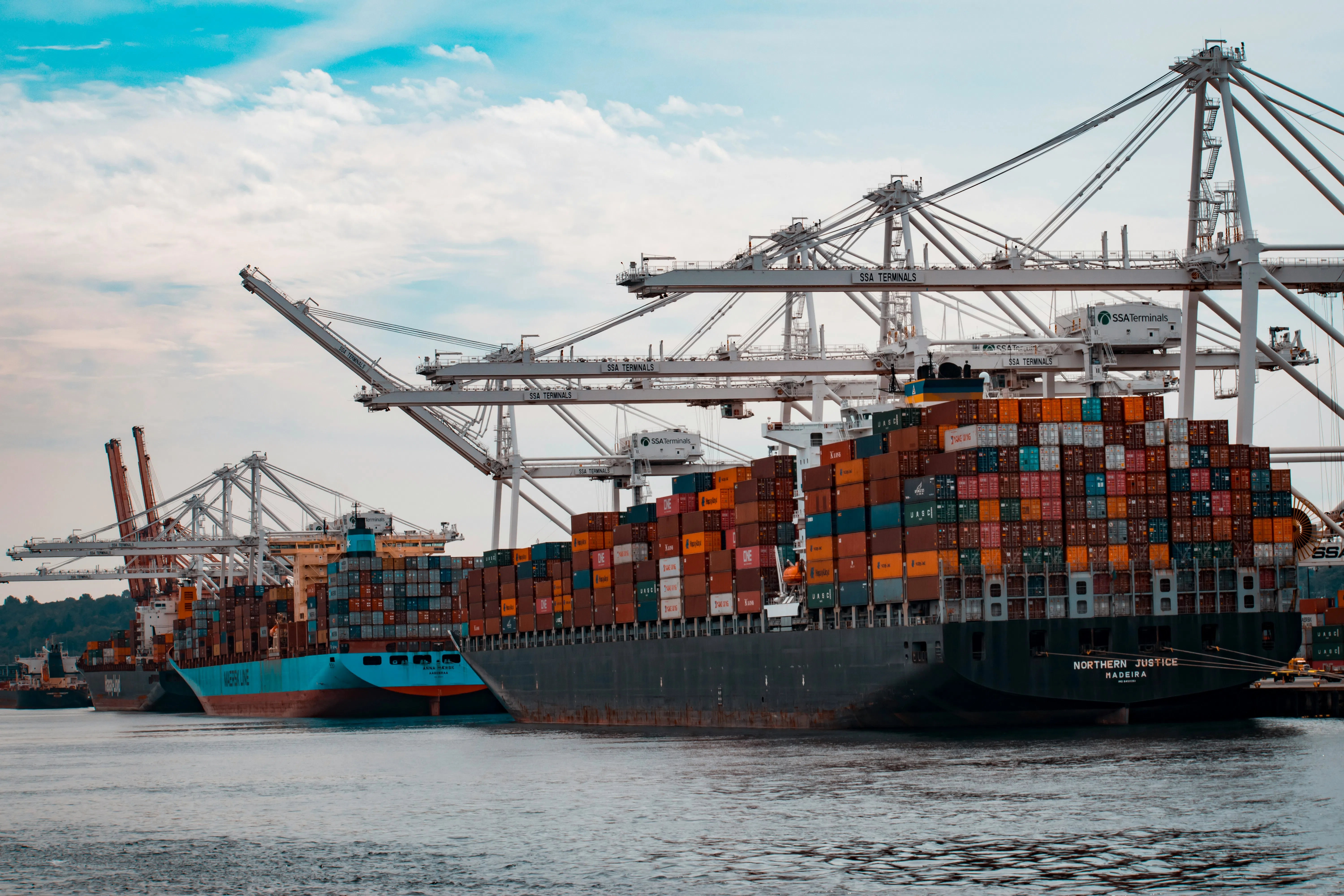 Maritime and Extreme Conditions